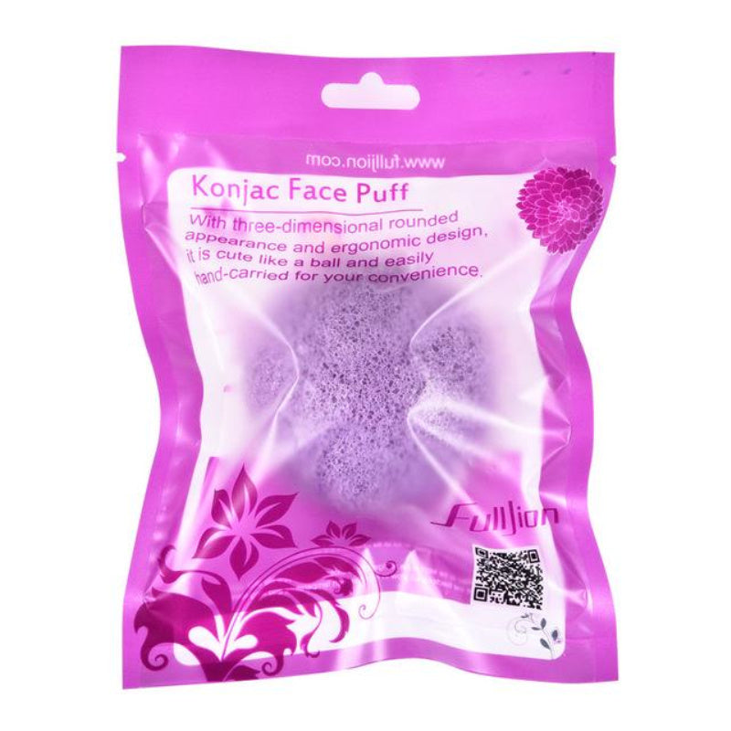 Natural Round Shape Konjac Sponge Face Cleaning Sponge Natural Round Shape Konjac Sponge Face Cleaning Sponge